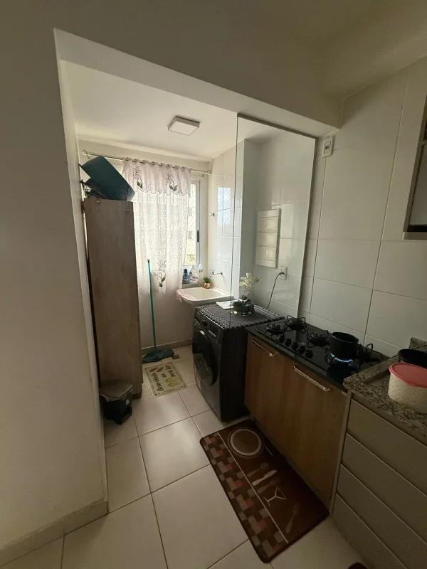 Fachada do Apartamento à Venda no Goiânia 2 com 3 Suítes e 2 Vagas