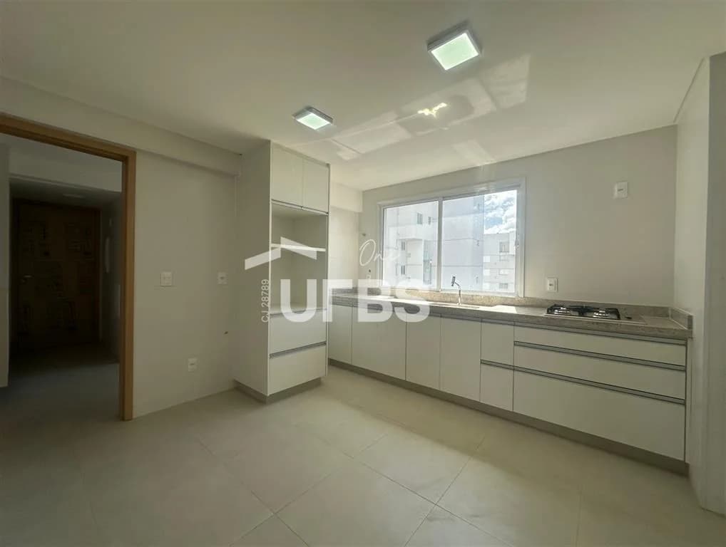 Fachada do Apartamento à Venda no Setor Bueno em Goiânia - Maison Bueno