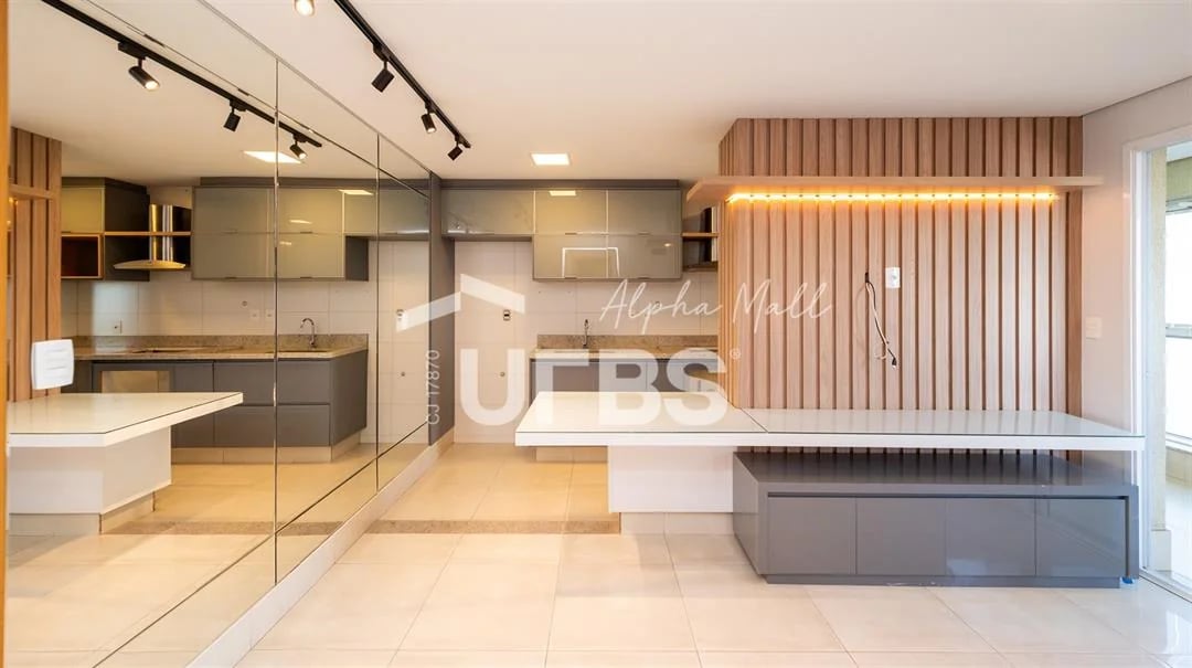 Apartamento à Venda no Setor Bueno em Goiânia - Follow Bueno - Imagem 1