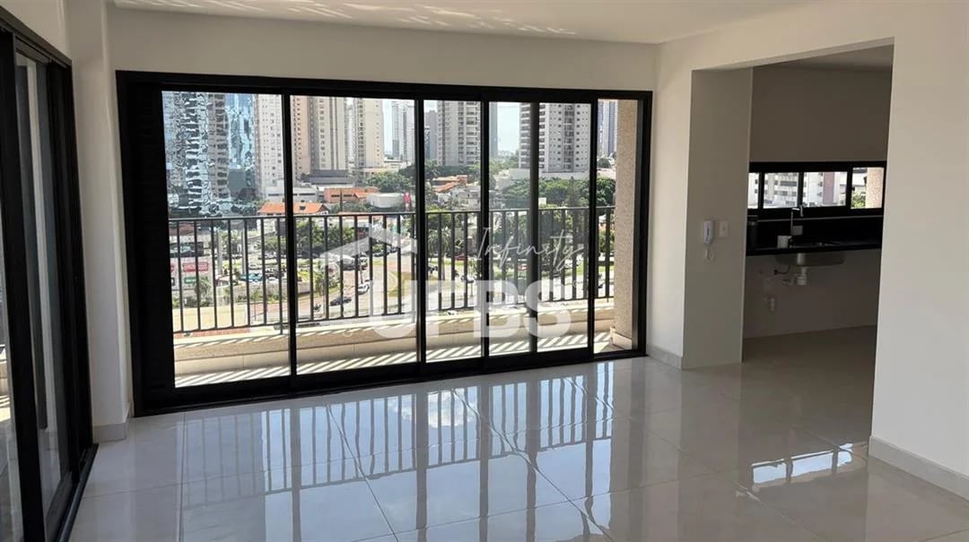 Apartamento de 132 m² no Cristal Tower – 3 Suítes, 2 Vagas, Vista Definitiva e Lazer Completo - Imagem 1