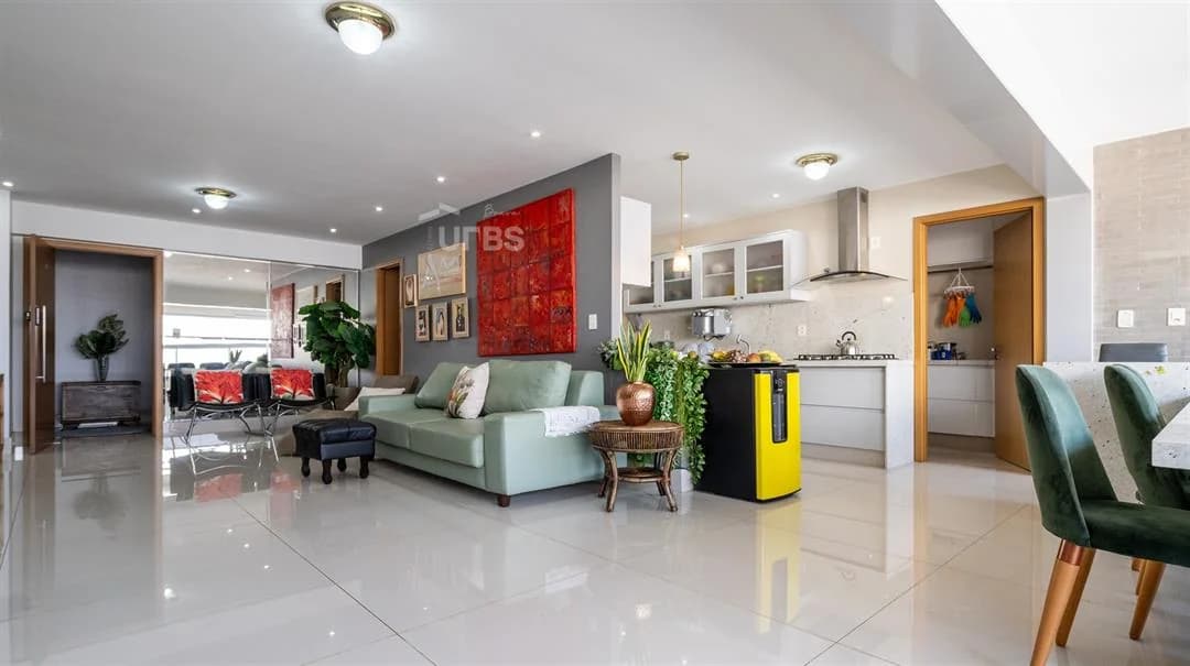 Fachada do Apartamento à Venda no Setor Bueno em Goiânia - Persona Bueno