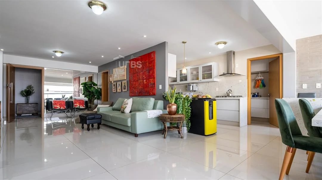 Apartamento à Venda no Setor Bueno em Goiânia - Persona Bueno - Imagem 1