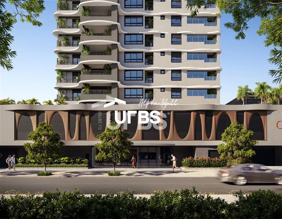 Apartamento à Venda no Setor Bueno em Goiânia - Residencial Gaudi - Imagem 1