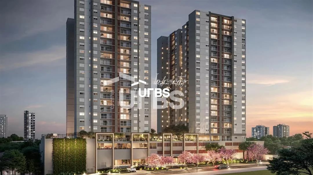Apartamento à Venda no Setor Bueno em Goiânia - Wish 37 - Imagem 1