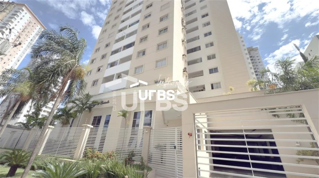 Apartamento à Venda no Jardim Goiás em Goiânia - Palazzo di Cristallo - Imagem 1