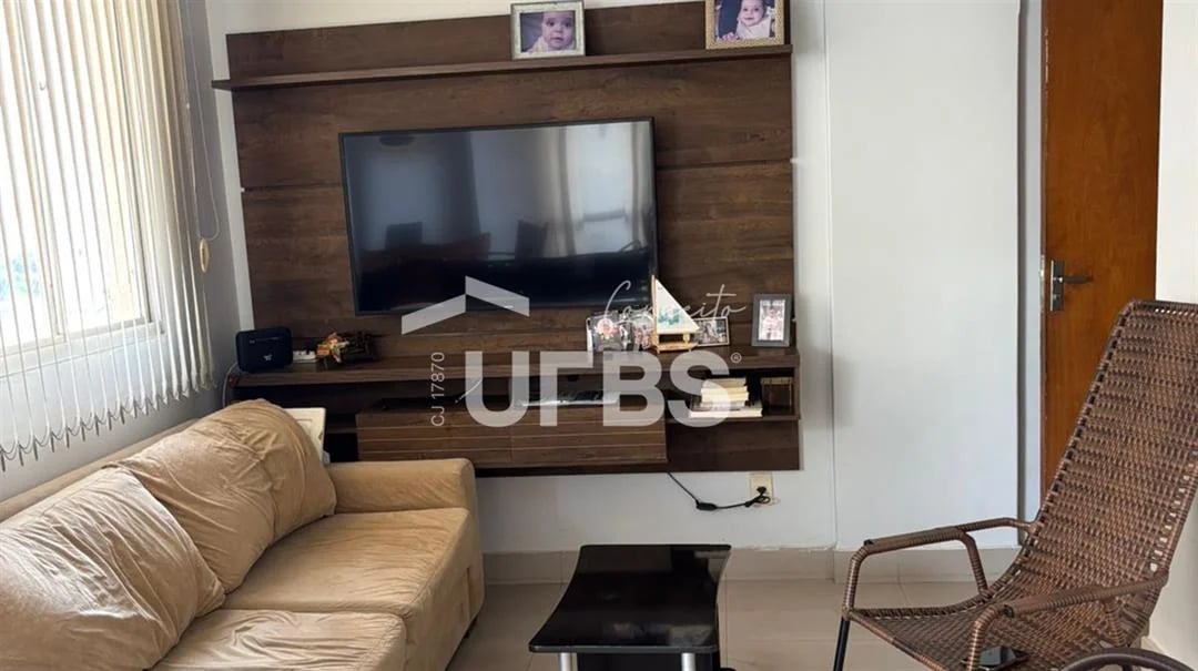 Apartamento à Venda no Setor Oeste em Goiânia - Edifício New York - Imagem 1