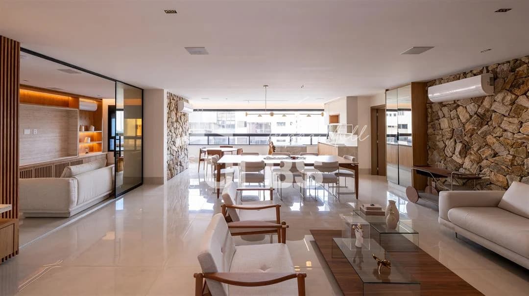 Fachada do Apartamento à Venda no Setor Oeste em Goiânia - Reserva Newest