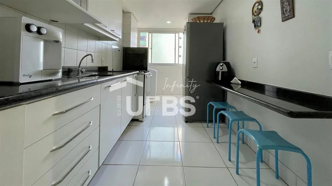 Apartamento à Venda no Jardim Goiás em Goiânia - Riviera Di San Lorenzo - Imagem 1