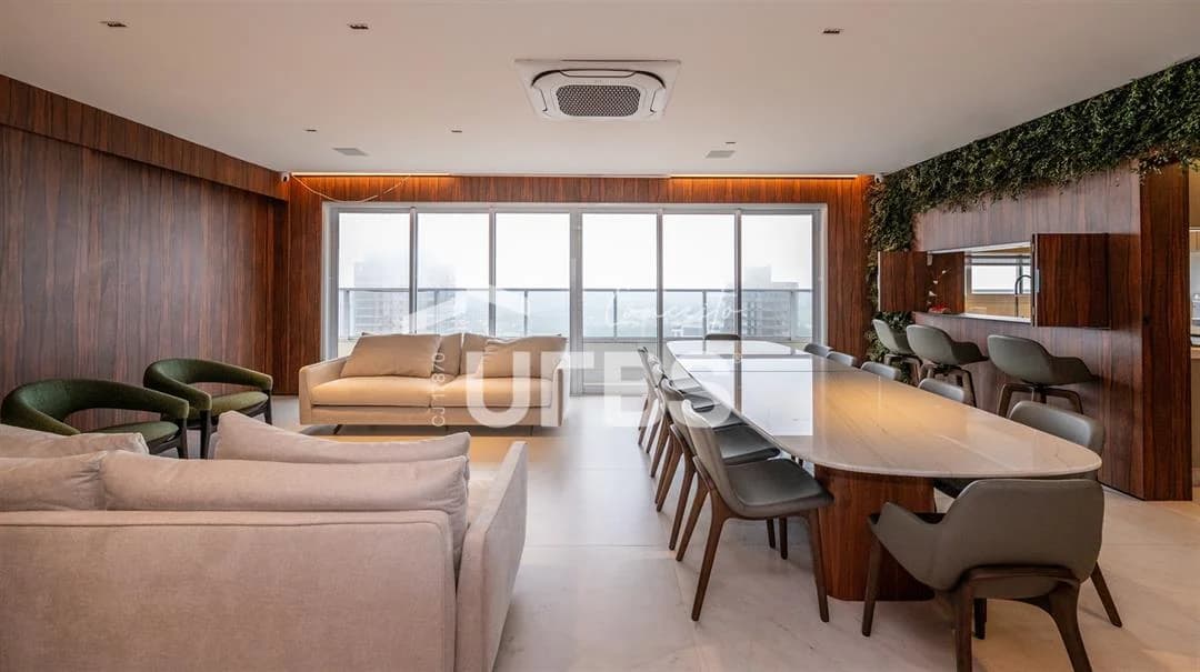 Fachada do Apartamento à Venda no Jardim Goiás em Goiânia - Horizonte Flamboyant