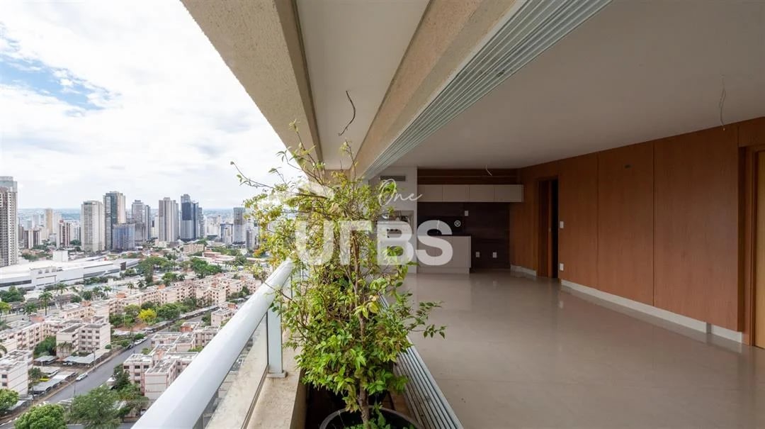 Apartamento à Venda no Setor Marista em Goiânia - Maison Verte - Imagem 1