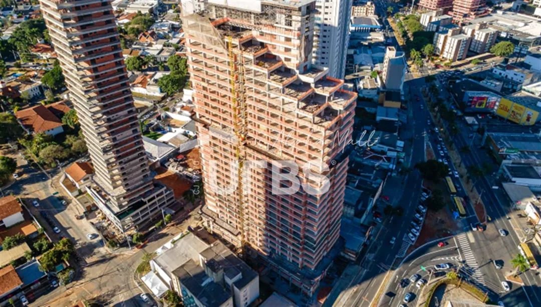 Apartamento à Venda no Setor Marista em Goiânia - Opus Geo Home 136 - Imagem 1