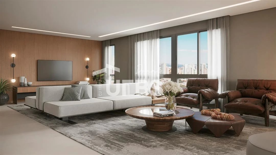 Apartamento à Venda no Setor Marista em Goiânia - Reserva Harbo - Imagem 1