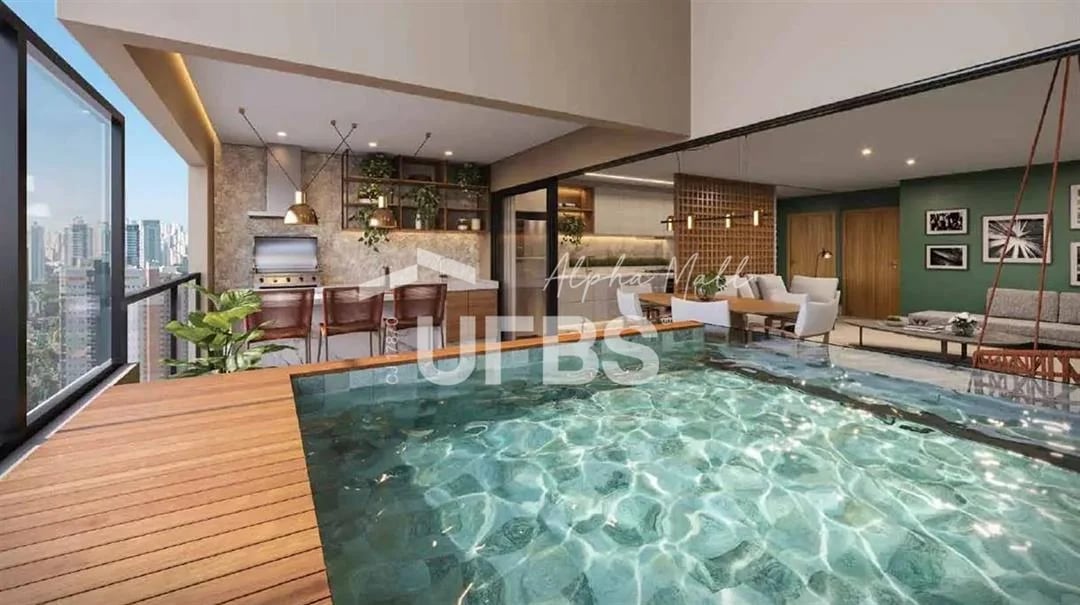Apartamento à Venda no Jardim Goiás em Goiânia - Emirates Parque Flamboyant - Imagem 1