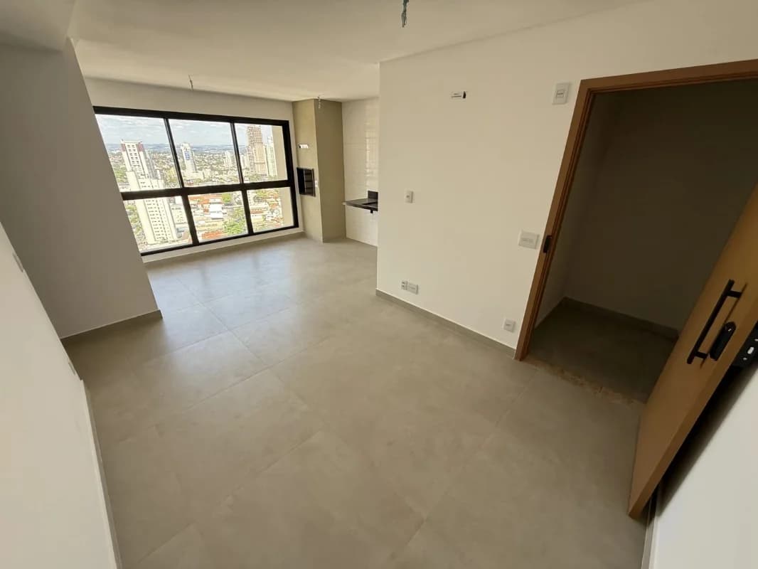 Fachada do Apartamento à Venda no Setor Marista