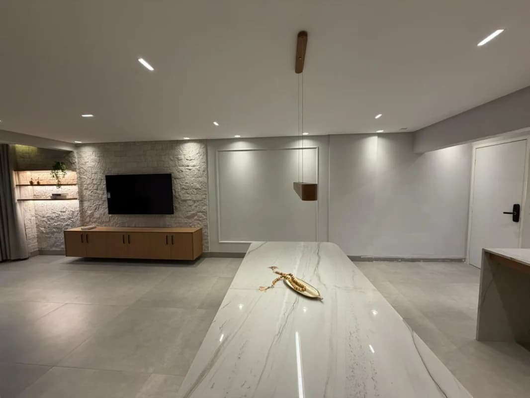 Fachada do Apartamento à Venda no Setor Oeste no Clermont Ferrand | 128m² e 3 quartos
