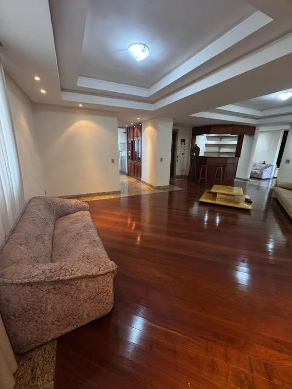 Fachada do Apartamento à venda no Setor Oeste | Edifício Kallinan com 298m² e 5 Quartos