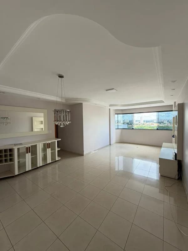 Fachada do Apartamento Plaza Lourenzzo | 110m² e 4 Quartos no Setor Bueno