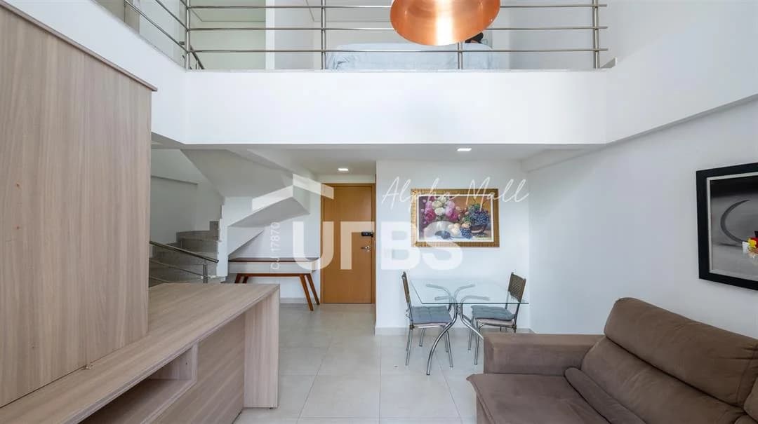 Fachada do Apartamento à Venda no Live Towers - Park Lozandes