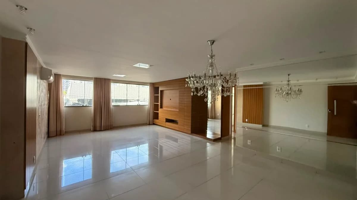 Fachada do Apartamento à Venda no Riviera di San Lorenzo - 111m² e 2 Quartos no Jardim Goiás