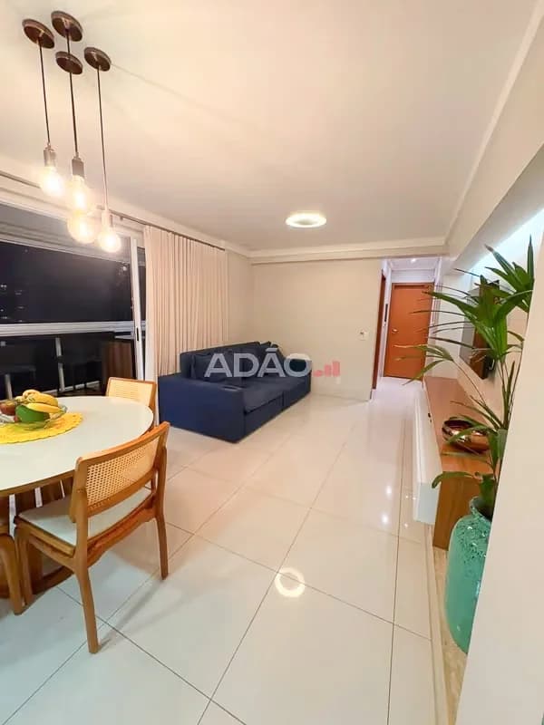 Fachada do Apartamento no Like Bueno | 93m² | 3 Quartos | Lazer com Rooftop