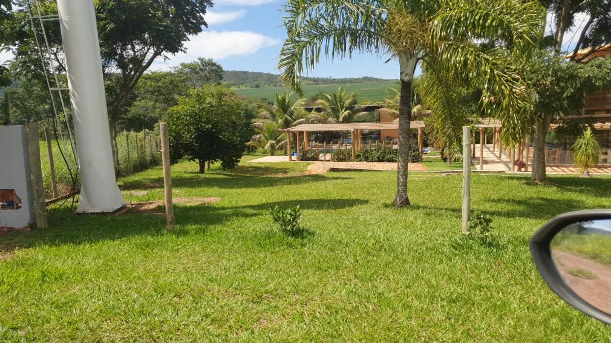 Fachada do Casa à Venda no Águas da Serra em Hidrolândia