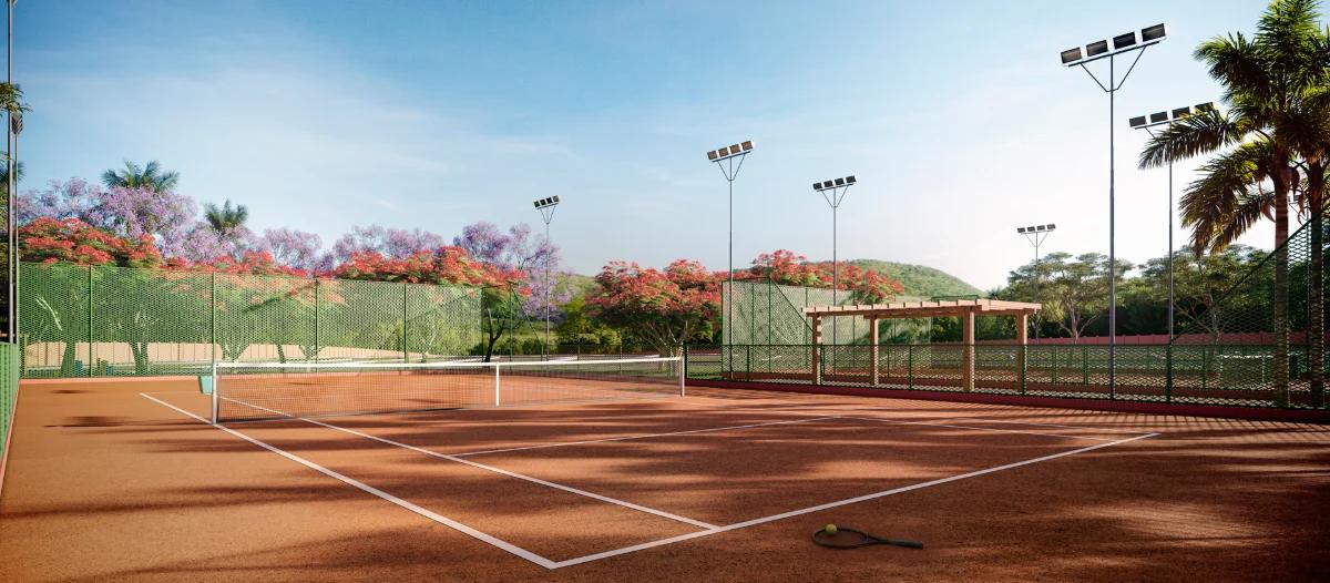 Fachada do Casa em Condomínio Fechado em Goiânia: Luxo e Segurança no Jardins Berlim