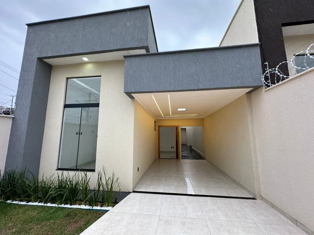 Fachada do Casa à Venda em Aparecida de Goiânia