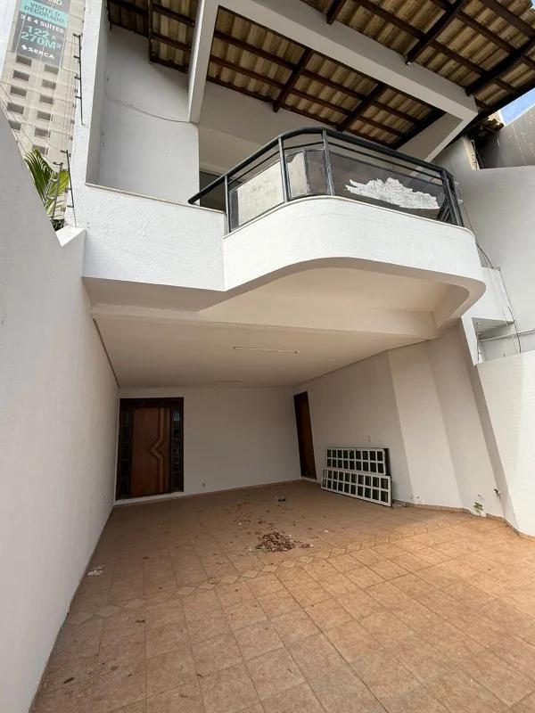 Fachada do Sobrado Comercial à Venda no Jardim América