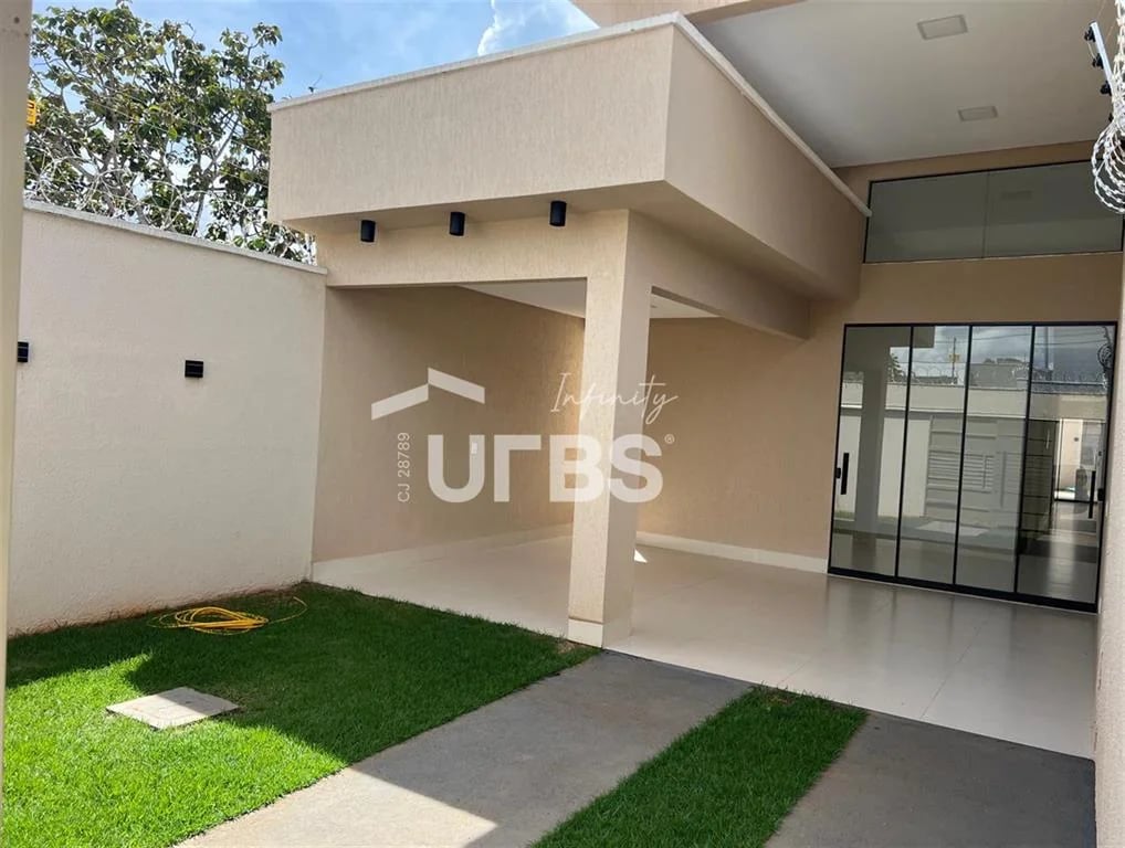 Casa de Alto Padrão no Setor Faiçalville – Goiânia - Imagem 1