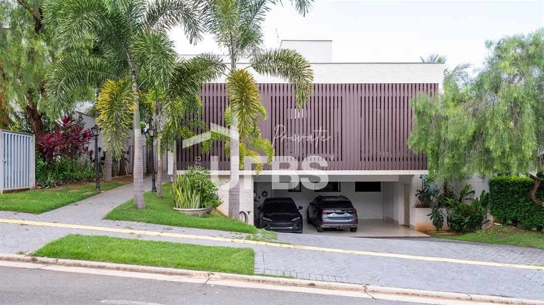 Casa térrea à Venda no Alphaville Araguaia - Imagem 1