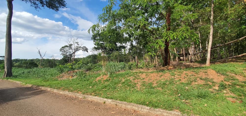 Fachada do Chácara com 1.500m² próximo a Nerópolis