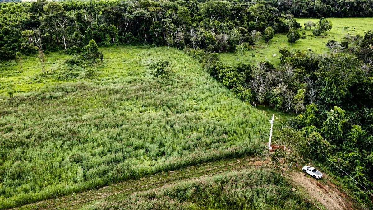 Fachada do Chácara à Venda de 24.000m² em Nerópolis