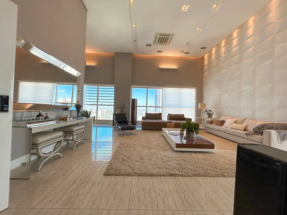 Cobertura Penthouse com 4 Quartos à Venda no Setor Bueno - Imagem 1