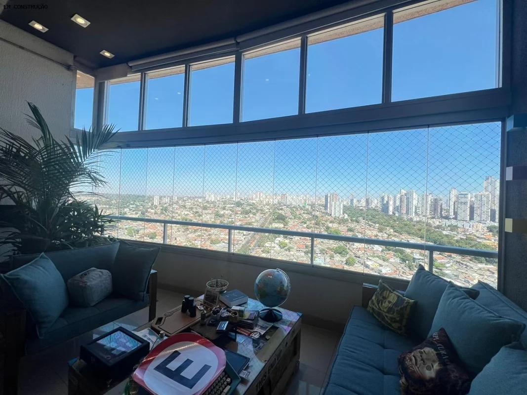 Fachada do Cobertura para Venda em Goiânia, Jardim Goiás, 4 dormitórios, 4 suítes, 5 banheiros, 2 vagas