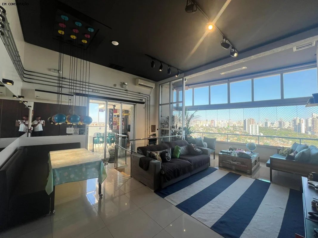 Cobertura para Venda em Goiânia no Jardim Goiás - Imagem 1