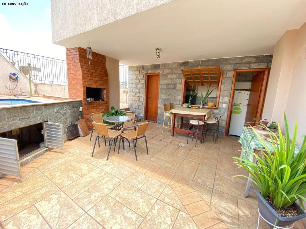 Fachada do Cobertura para Venda em Goiânia no Setor Oeste