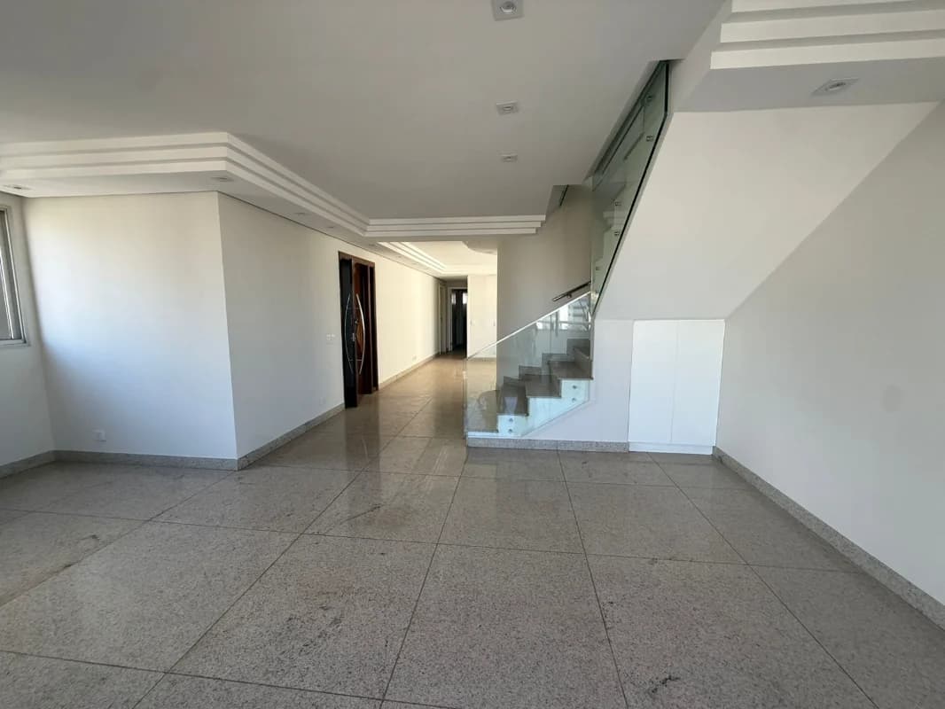 Fachada do Cobertura Duplex à Venda no Edifício Salzburg - 284m² no Setor Bueno