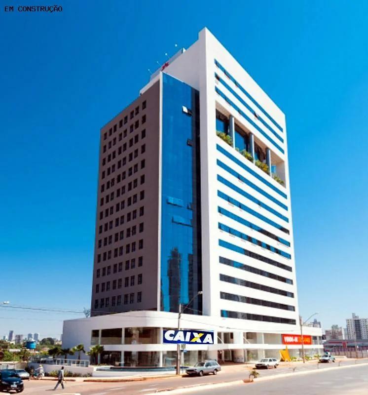 Fachada do Loja Comercial à Venda em Goiânia no Jardim Goiás - JK New Concept Business