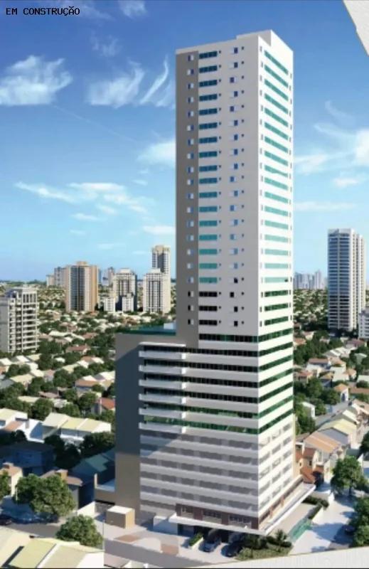 Fachada do Sala Comercial para Venda em Goiânia, Setor Marista - QS Life