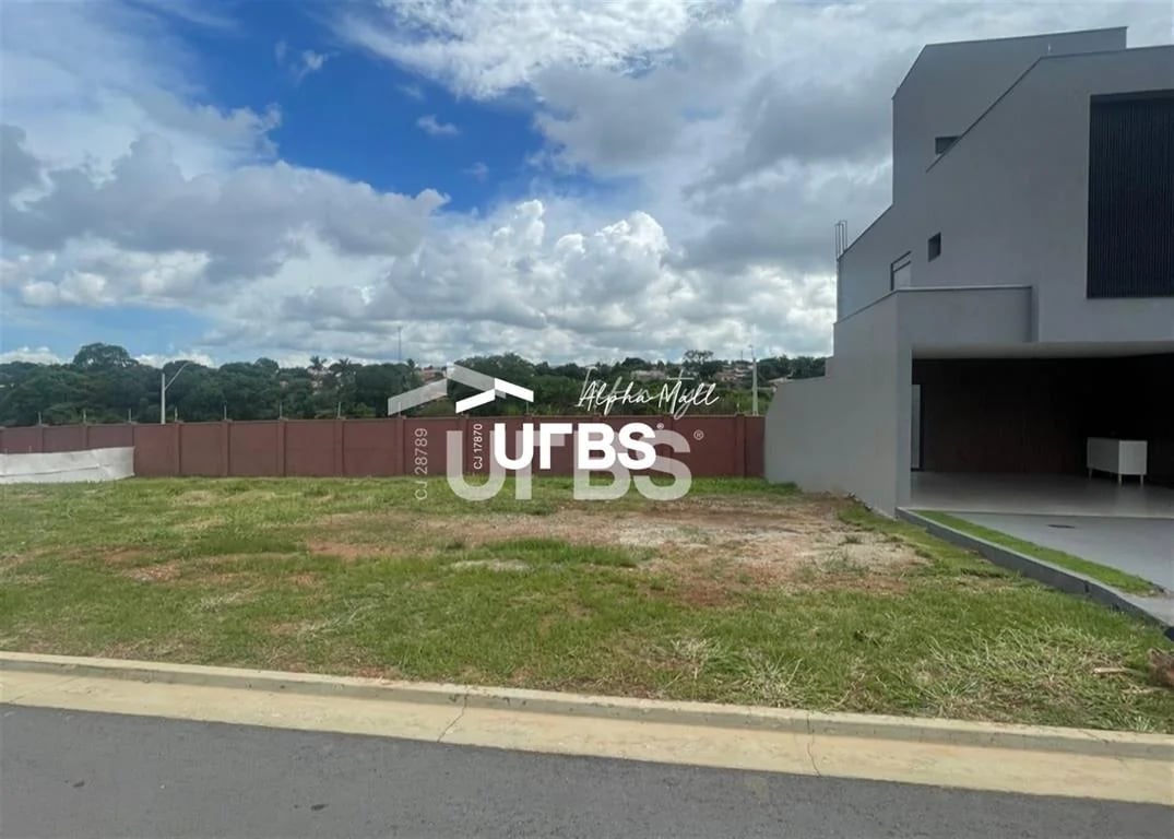 Lote à Venda no Jardins Sevilha - Imagem 1