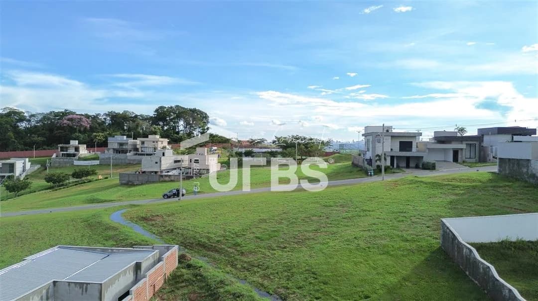 Fachada do Lote à venda no Jardins Nápoles – Senador Canedo