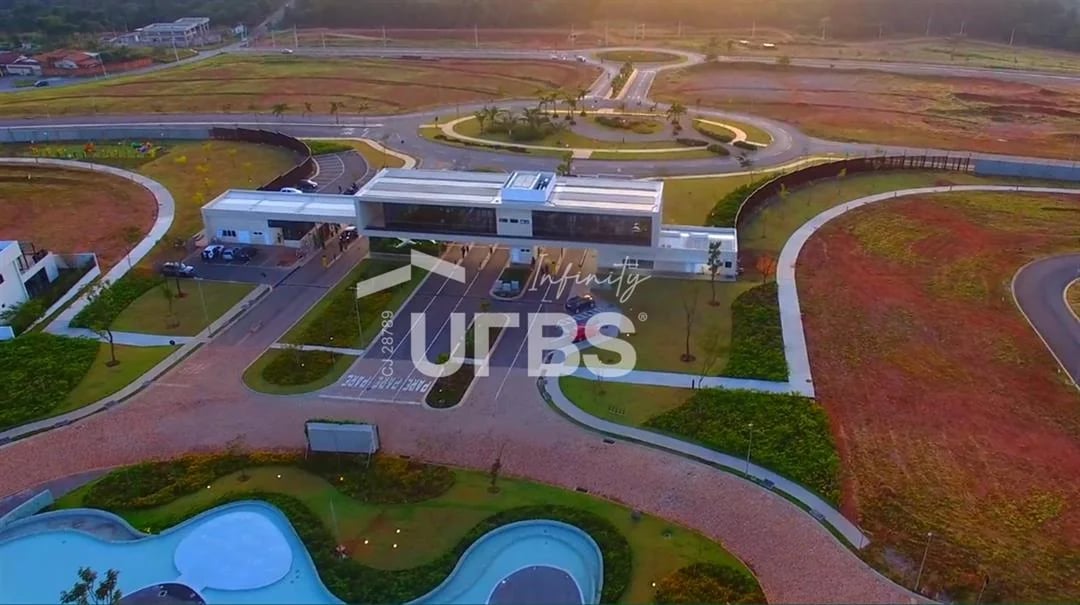 Terreno em Condomínio à Venda no Plateau D´or Unique - Imagem 1