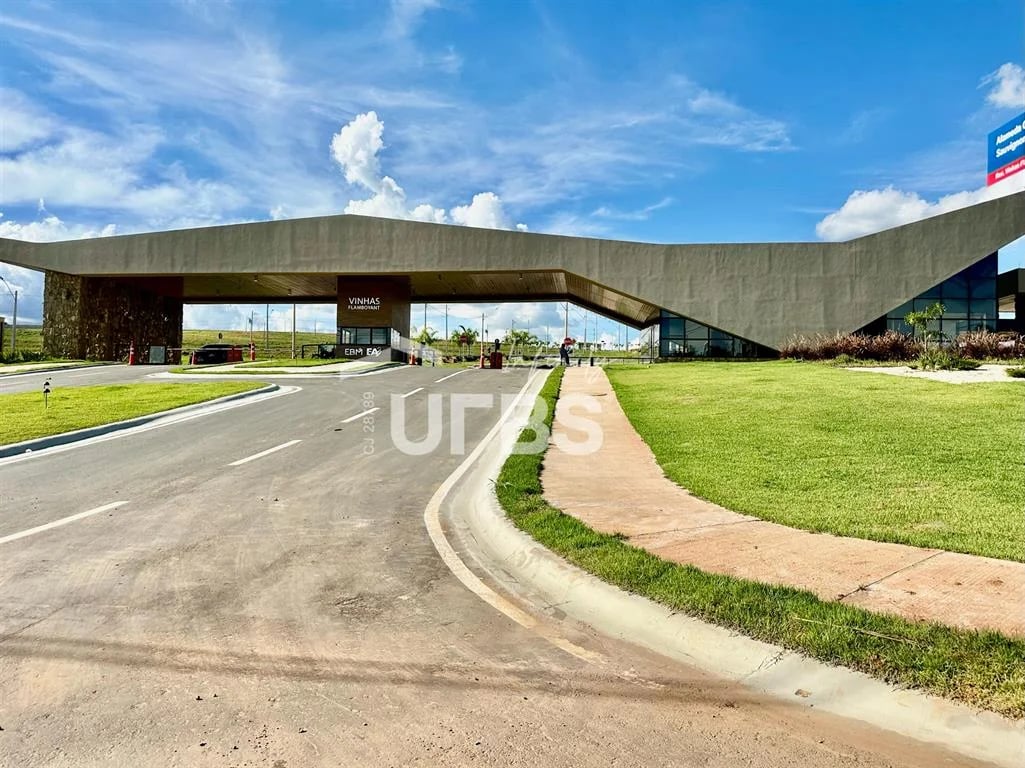 Lote no Vinhas Flamboyant - Residencial Marília - Imagem 1