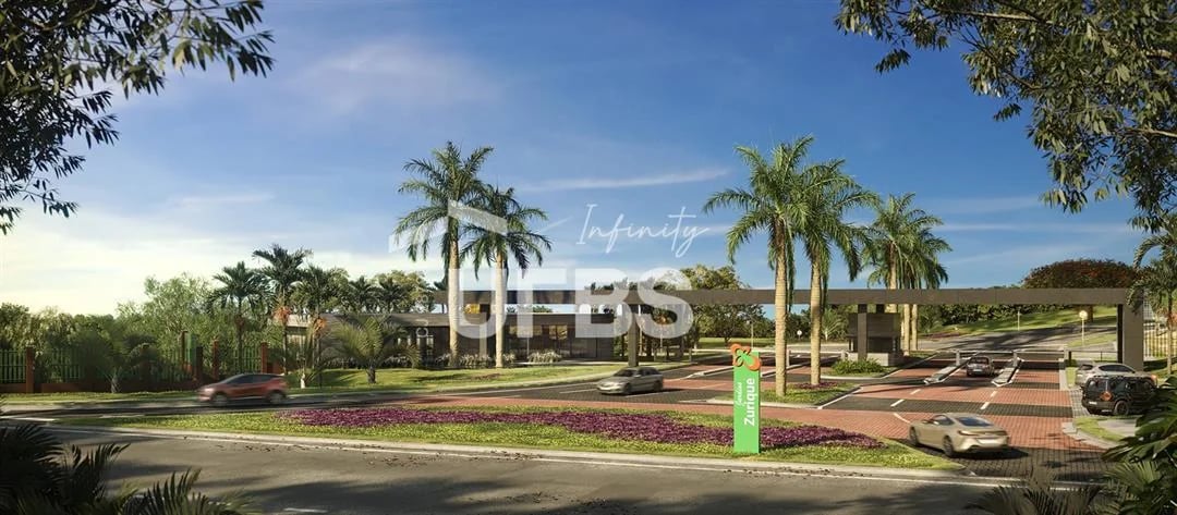 Lote no à Venda no Jardins Zurique - Imagem 1