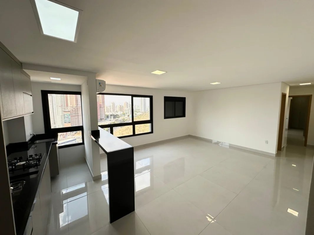 Apartamento à Venda no Setor Serrinha - Imagem 1