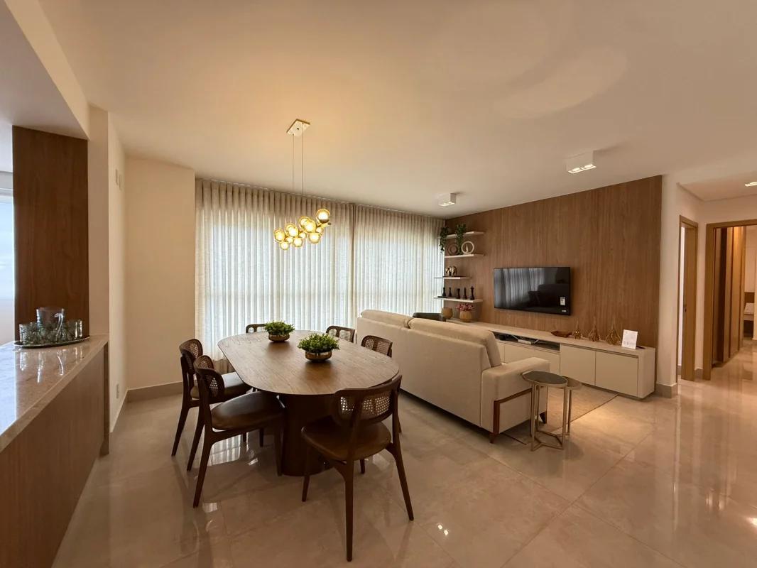 Fachada do Apartamento à Venda no Setor Marista