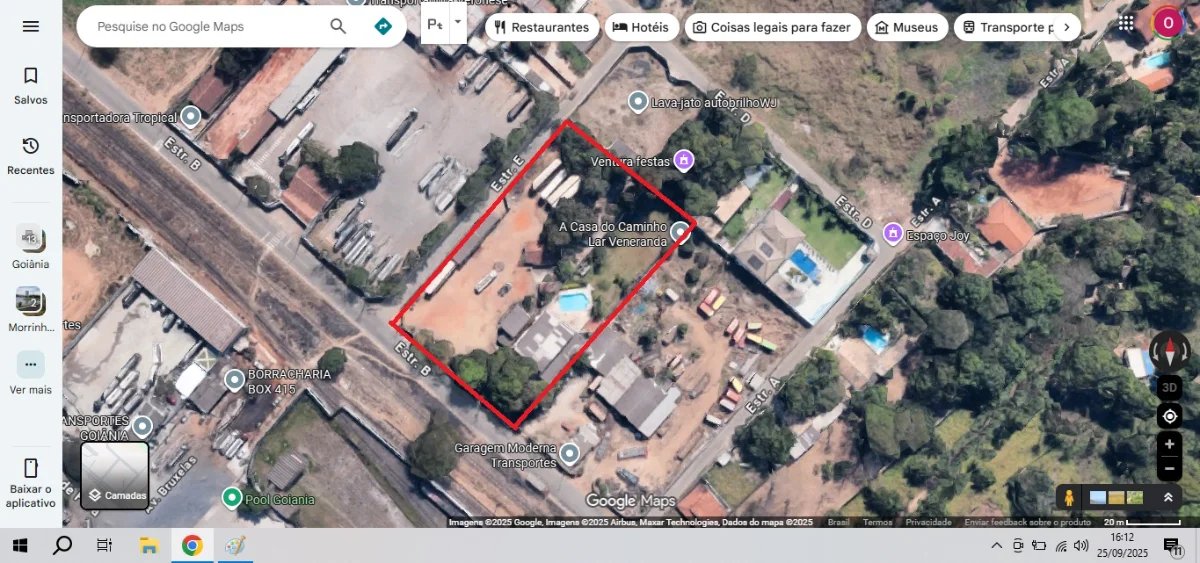 Área Comercial no Jardim Novo Mundo - Imagem 1