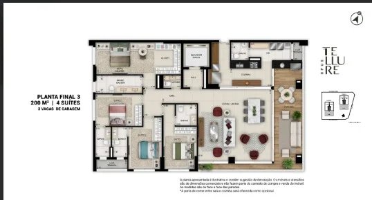 Apartamento à Venda no Setor Serrinha - Imagem 1