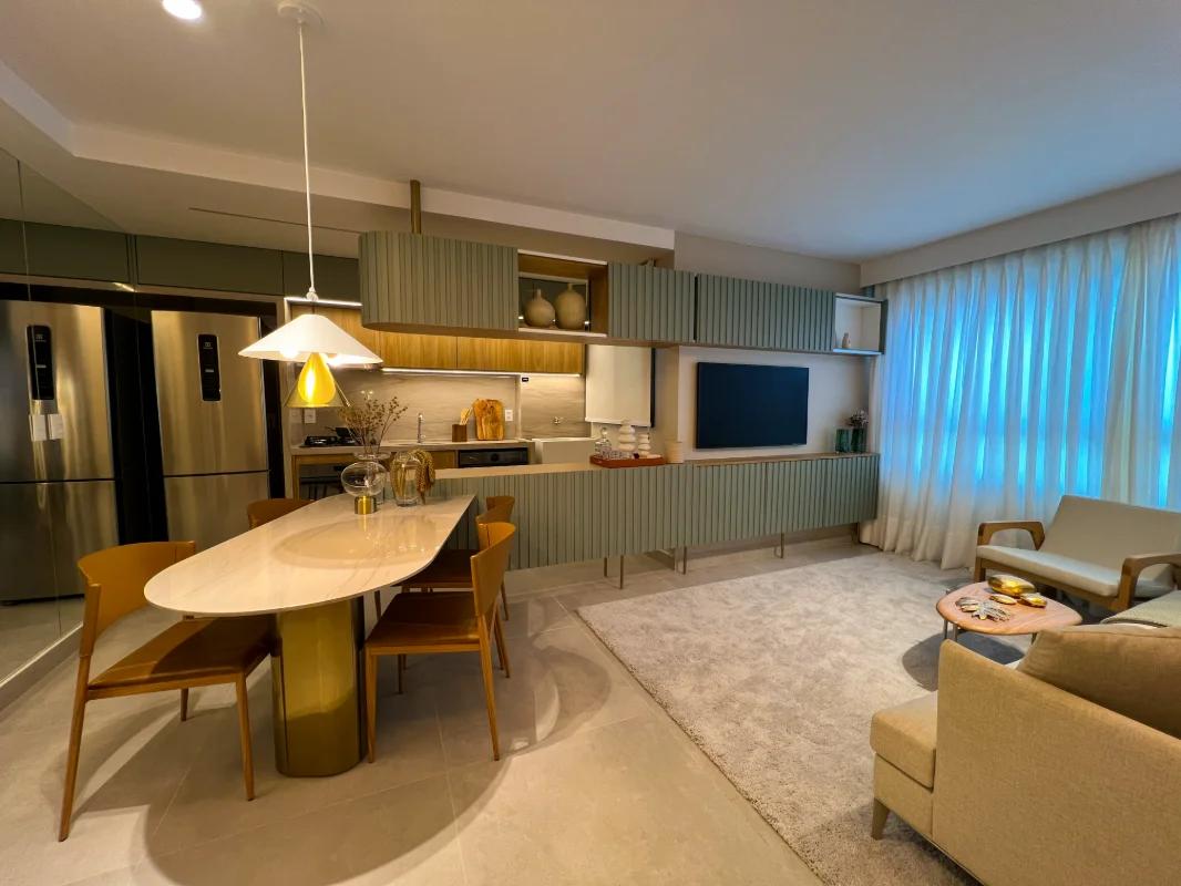 Fachada do Apartamento à Venda no Setor Marista