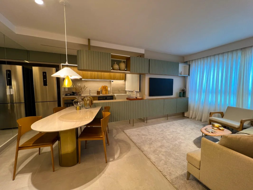 Apartamento à Venda no Setor Marista - Imagem 1